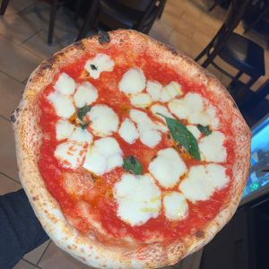Pizza Margherita Classica