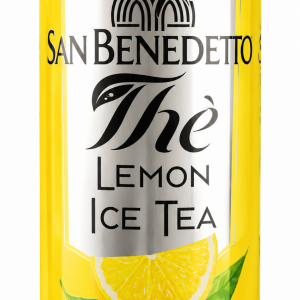 Thè SanBenedetto lemon