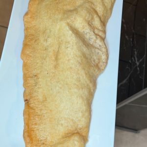 Pizza Fritta
