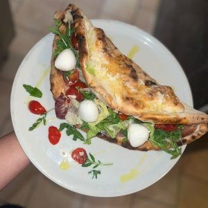 Pizza Elena (Calzone)