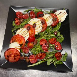 Insalata Caprese