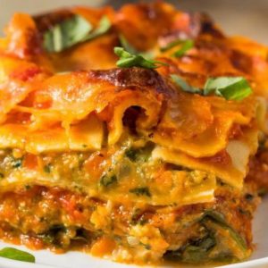 Lasagna ( Vegetarisch )