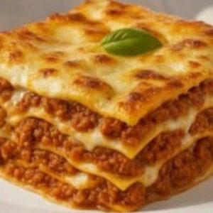 Lasagna ( klassische )