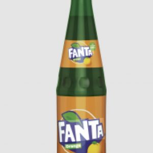 Fanta Orange 0,33l (Einweg)