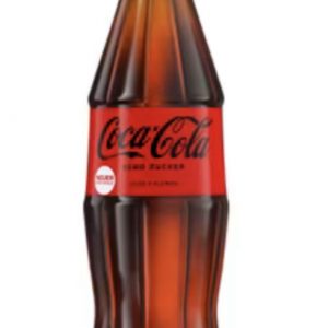 Coca-Cola Zero Sugar 0,33l (Einweg)