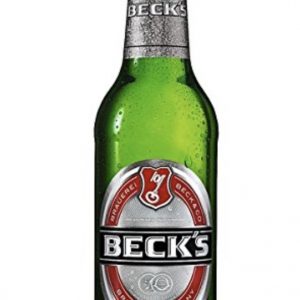 Becks 0,33l (Mehrweg)