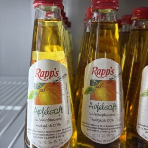 Apfelsaft