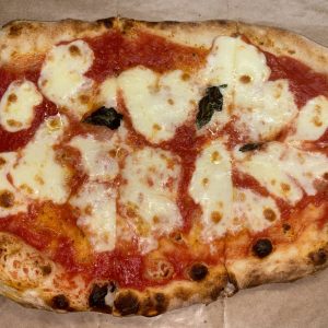 Pinsa Romana (Margherita)