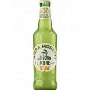 Moretti Lemon