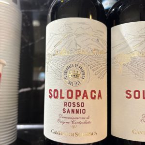 Solopaca Rosso Sannio 0,75l