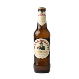 Birra Moretti 0,33