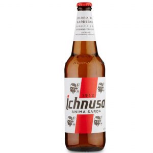 Birra Ichnusa 0,33
