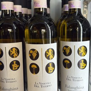 Vino Bianco Falanghina