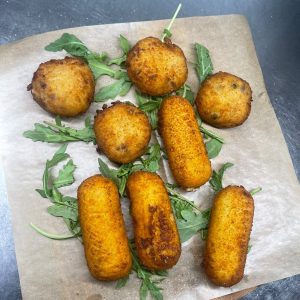 Fritto misto napoletano